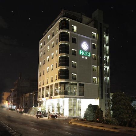 Fiori Hotel 아르빌 외부 사진