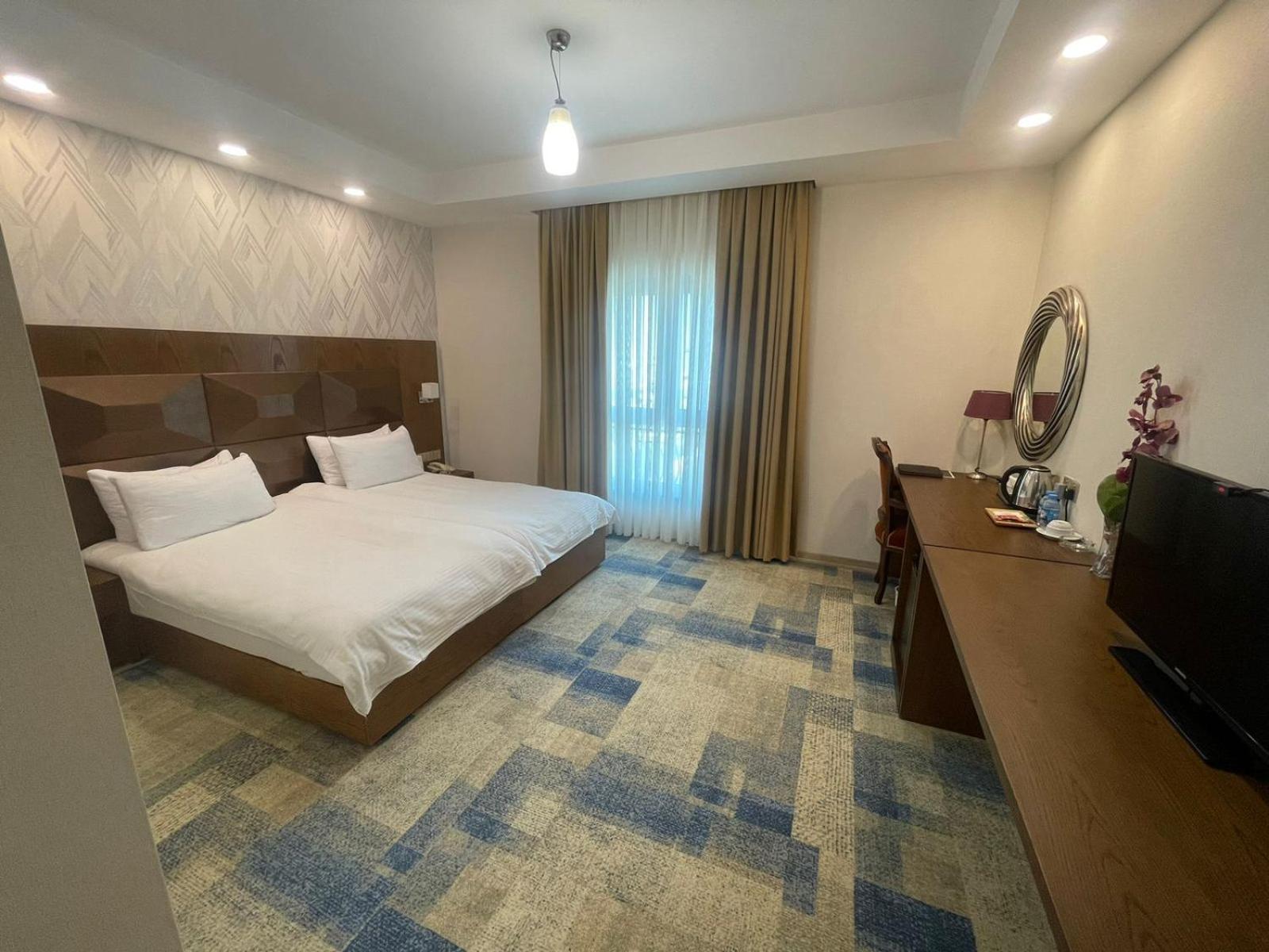 Fiori Hotel 아르빌 외부 사진
