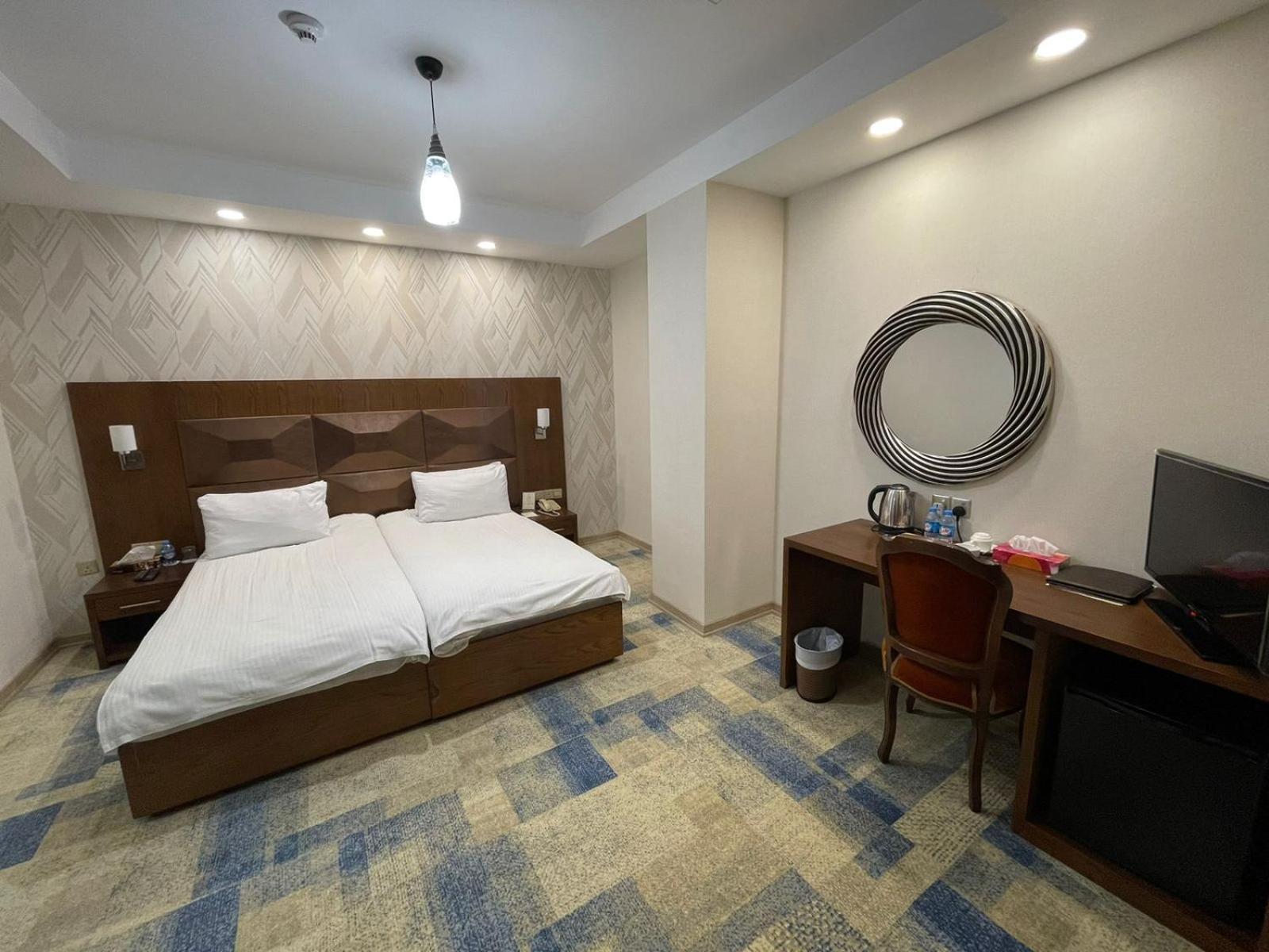 Fiori Hotel 아르빌 외부 사진