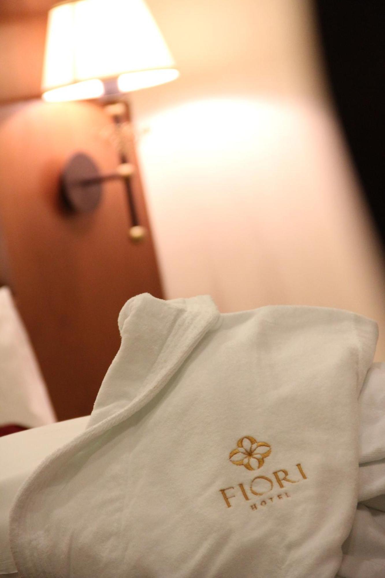 Fiori Hotel 아르빌 외부 사진