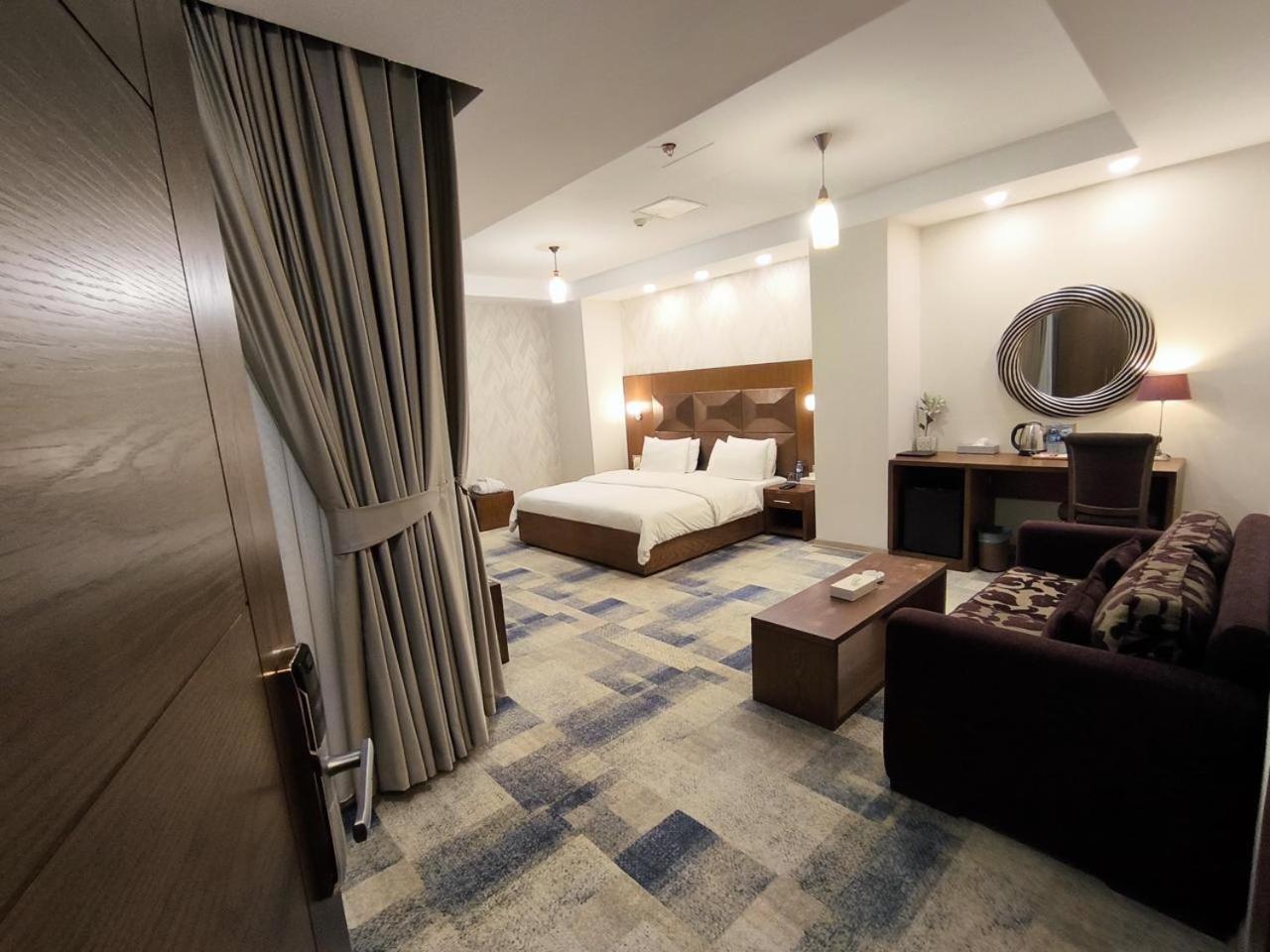 Fiori Hotel 아르빌 외부 사진