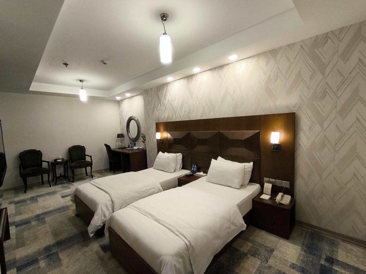 Fiori Hotel 아르빌 외부 사진