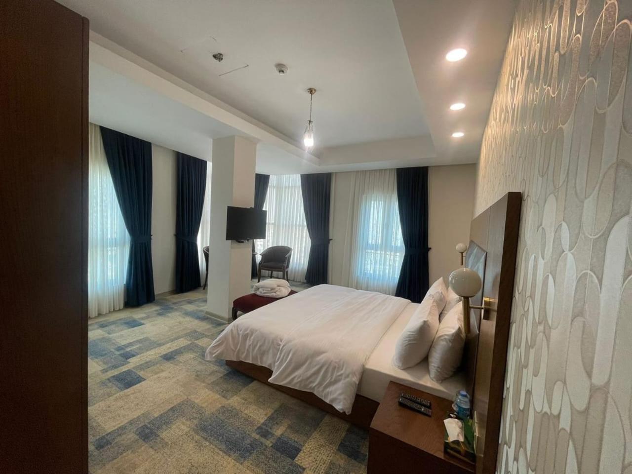 Fiori Hotel 아르빌 외부 사진
