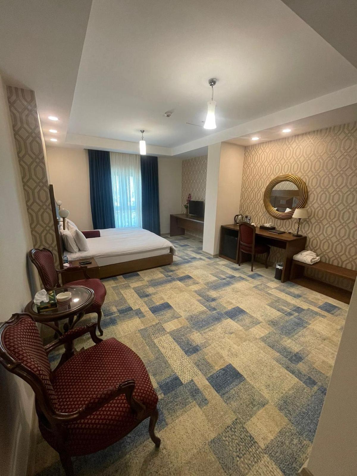Fiori Hotel 아르빌 외부 사진
