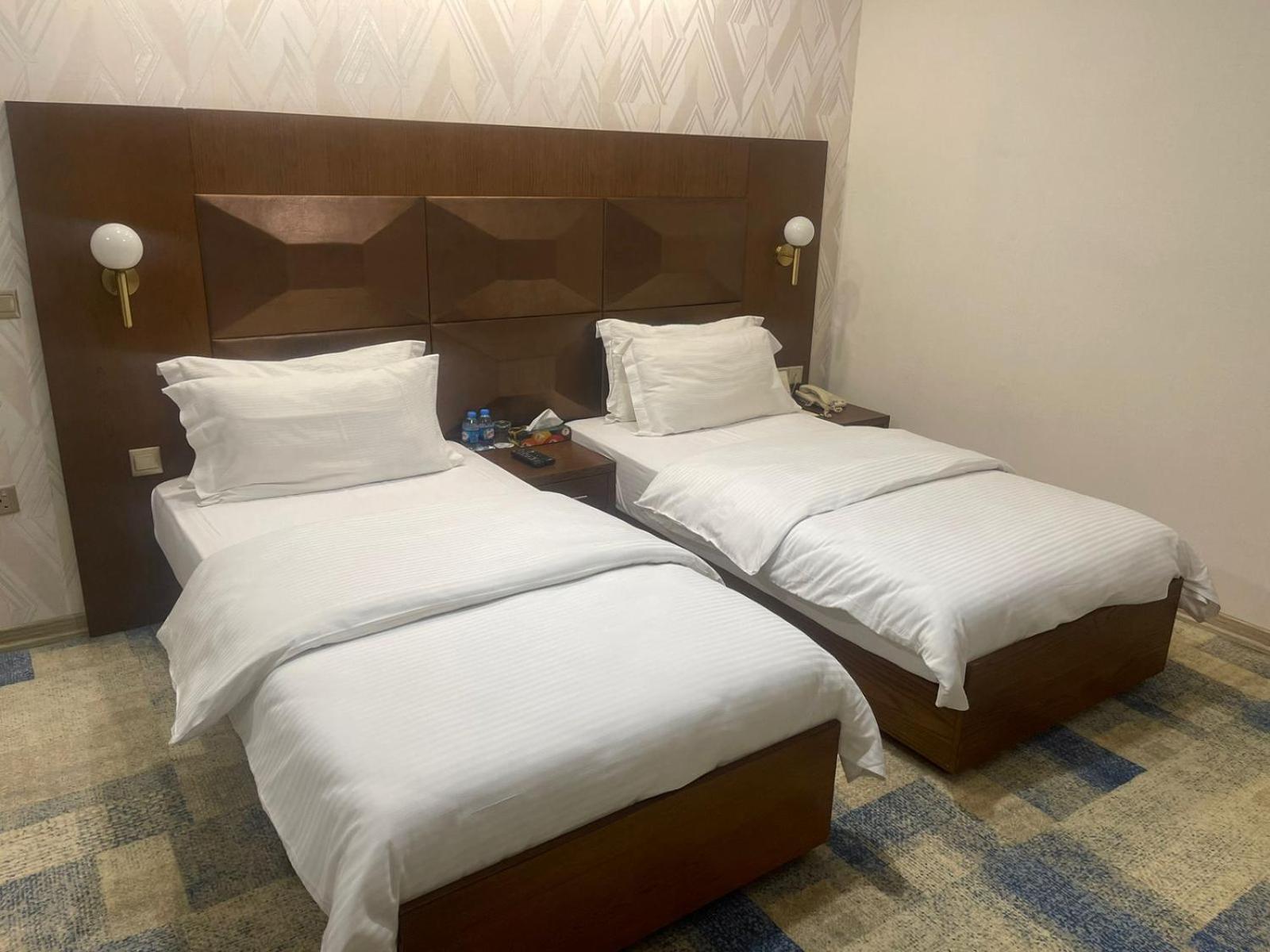Fiori Hotel 아르빌 외부 사진