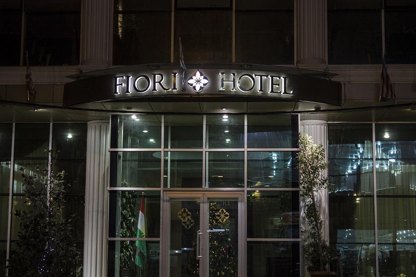 Fiori Hotel 아르빌 외부 사진