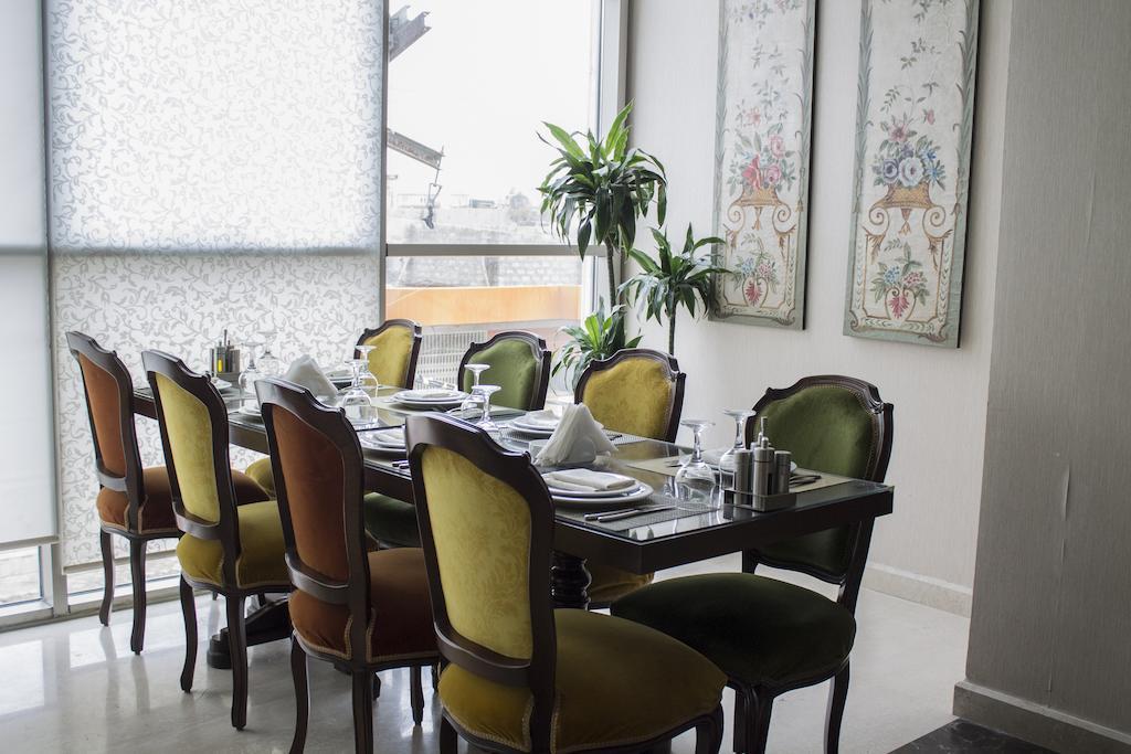 Fiori Hotel 아르빌 외부 사진