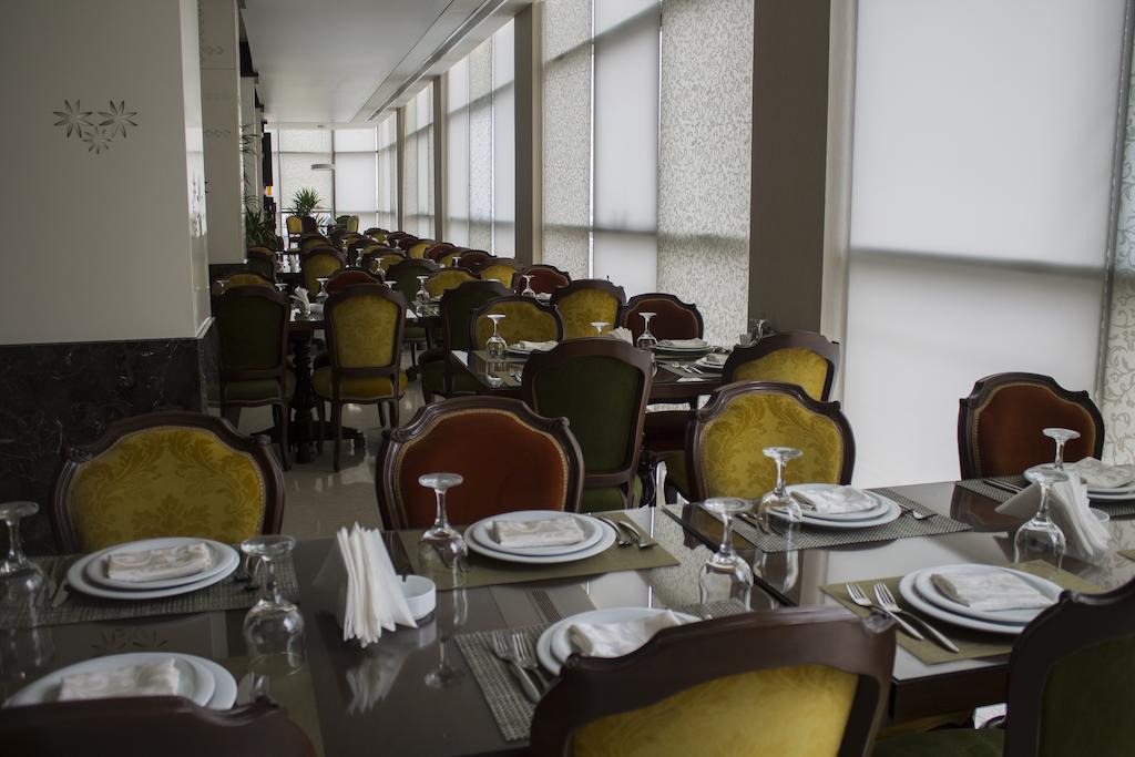 Fiori Hotel 아르빌 외부 사진