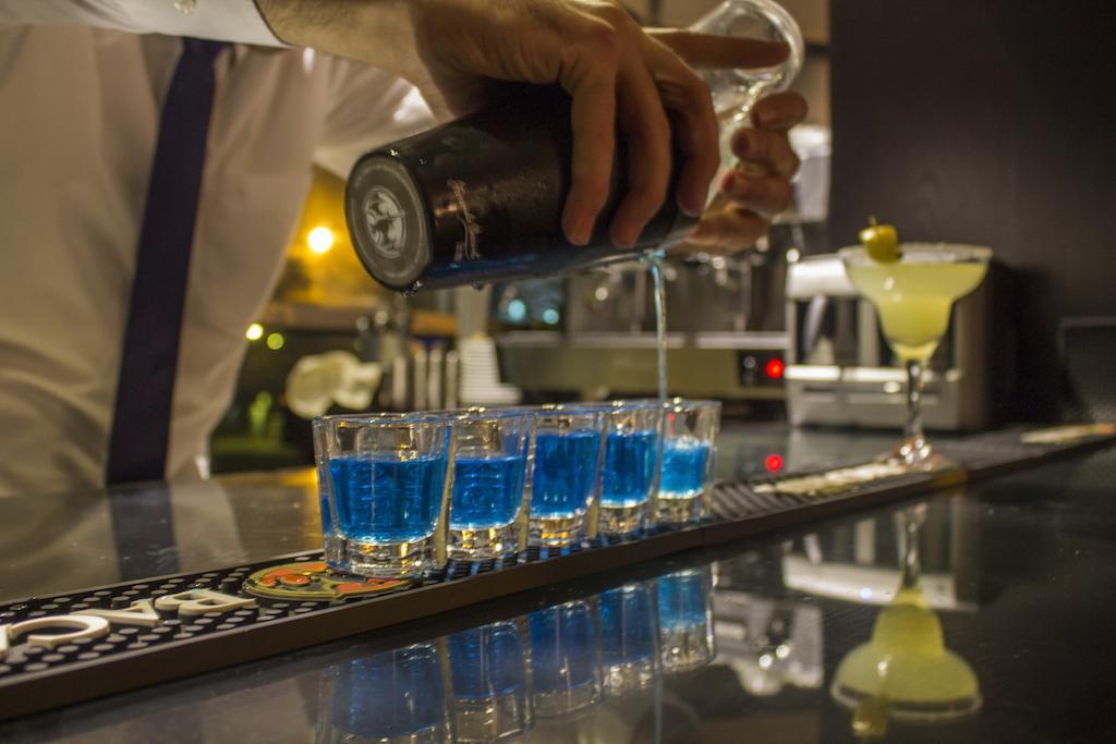 Fiori Hotel 아르빌 외부 사진