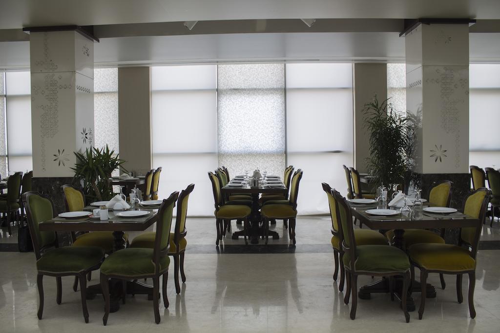 Fiori Hotel 아르빌 외부 사진