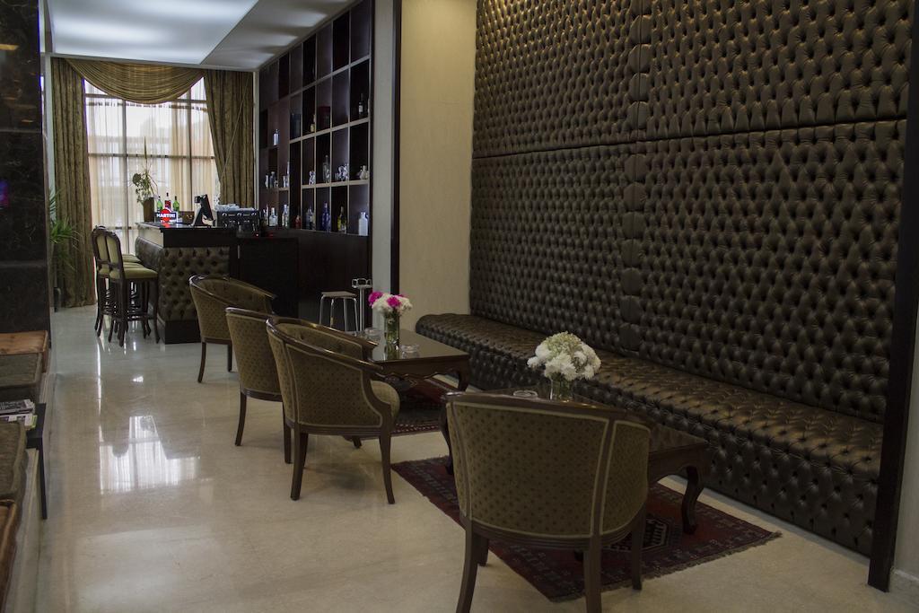 Fiori Hotel 아르빌 외부 사진