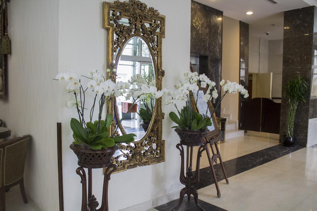 Fiori Hotel 아르빌 외부 사진