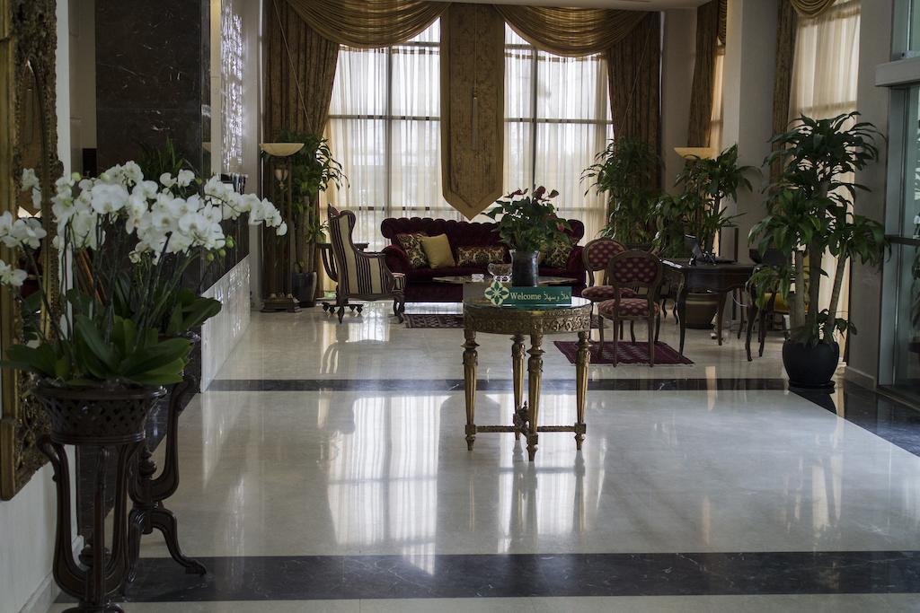 Fiori Hotel 아르빌 외부 사진