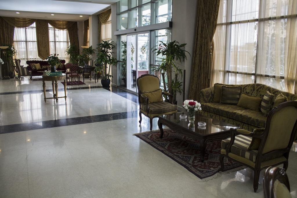 Fiori Hotel 아르빌 외부 사진