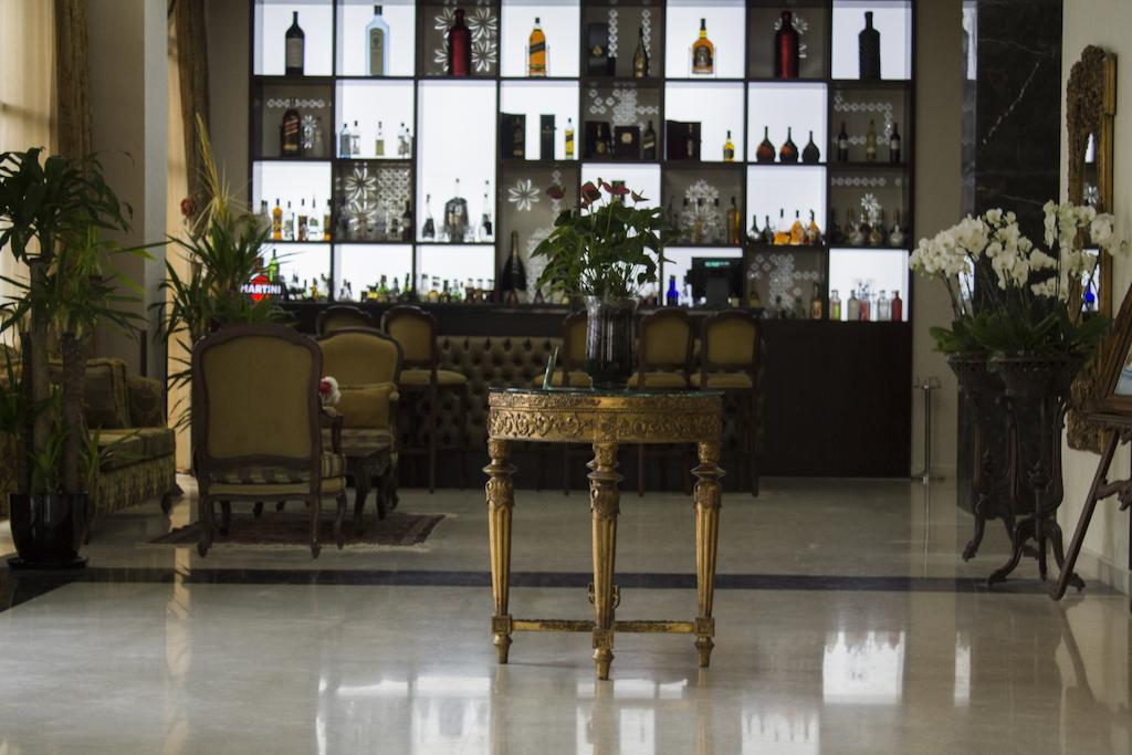 Fiori Hotel 아르빌 외부 사진
