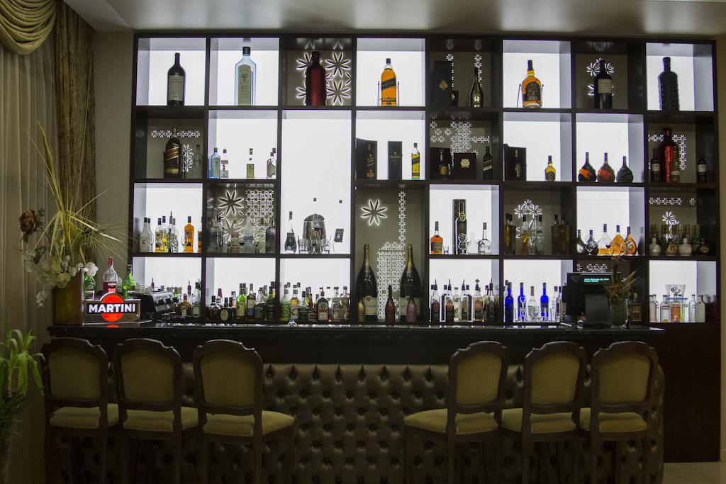 Fiori Hotel 아르빌 외부 사진