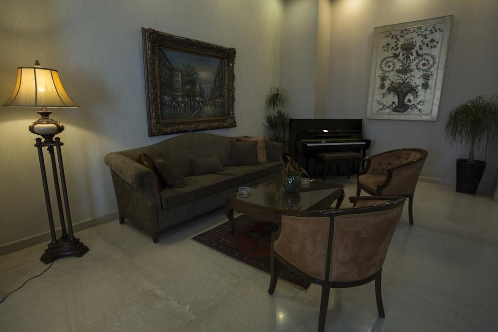 Fiori Hotel 아르빌 외부 사진