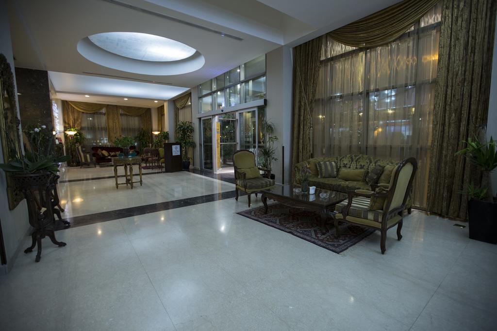 Fiori Hotel 아르빌 외부 사진