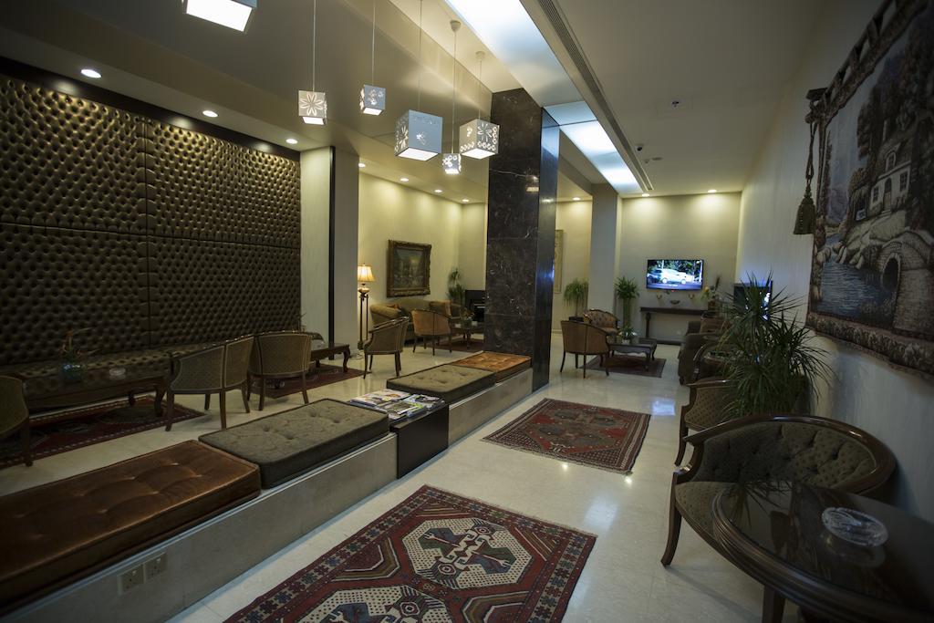 Fiori Hotel 아르빌 외부 사진