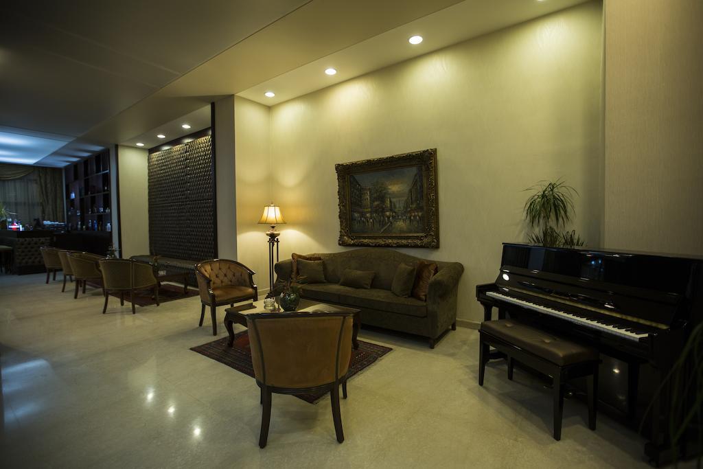Fiori Hotel 아르빌 외부 사진