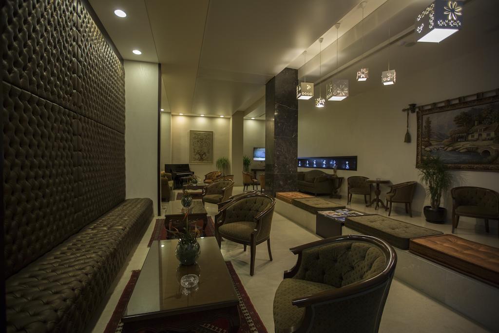 Fiori Hotel 아르빌 외부 사진