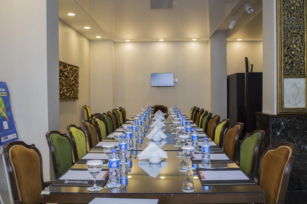 Fiori Hotel 아르빌 외부 사진