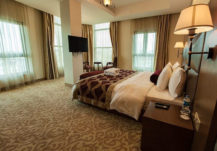 Fiori Hotel 아르빌 외부 사진