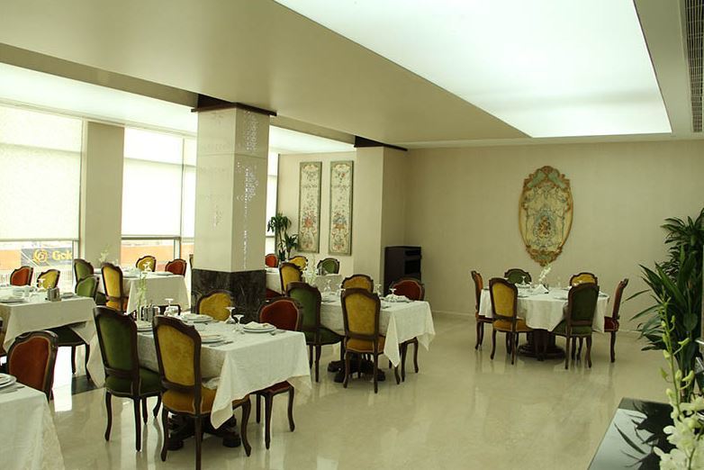 Fiori Hotel 아르빌 외부 사진