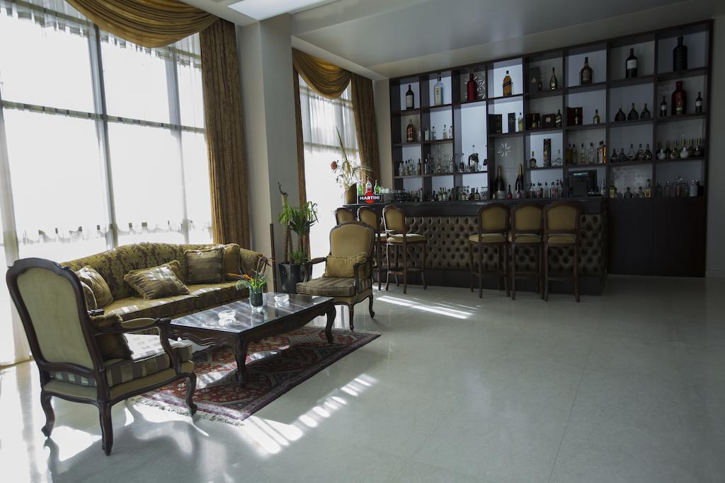 Fiori Hotel 아르빌 외부 사진